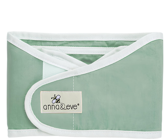 Anna & Eve 嬰兒防驚嚇跳跳舒眠包巾/肚圍 柔軟舒適透氣性佳 雙層設計安心使用 魔鬼氈設計