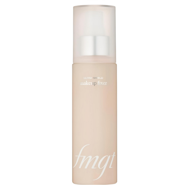 THE FACE SHOP 菲詩小舖 fmgt 台灣公司貨 完美服貼定妝噴霧, 1瓶, 100ml