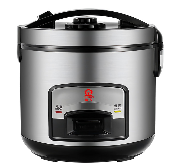 JINKON 晶工 厚釜電子鍋 六人份, JK-1661