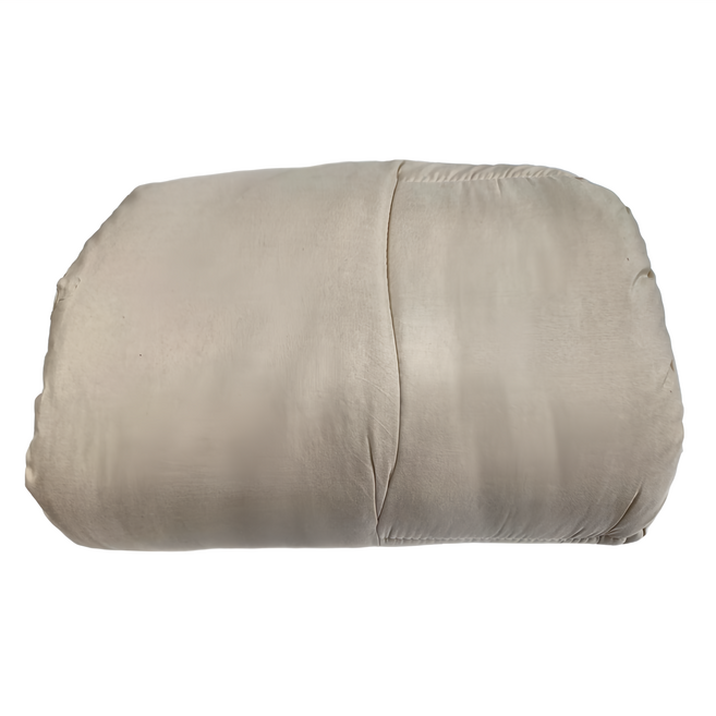 Margaery 韓式鬆餅被 雙人 100%聚酯纖維 1個, 燕麥米