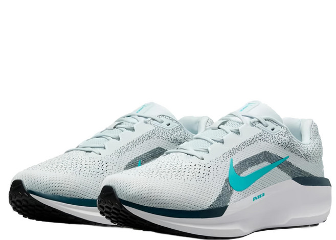 NIKE 耐吉 男款 AIR WINFLO 11 WIDE 慢跑鞋 FQ8937-004