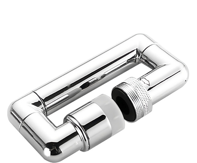 升級可伸縮款 1440度機械臂萬向水龍頭起泡器, 1個