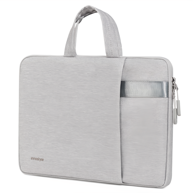 Innostyle DailyFlow系列 緩衝收納手提包/筆電包/平板包/電腦包/公事包 14吋, 1個, 灰色