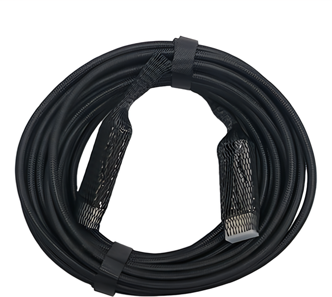 POLYWELL 寶利威爾 HDMI 8K AOC光纖線 2米~50米 4K144 8K60 UHD 工程線 PW15-W60-R003, 3m, 1條