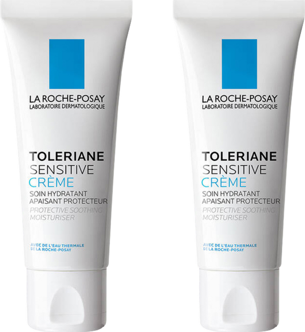 LA ROCHE POSAY 理膚寶水 多容安舒緩保濕面霜, 2條, 40ml