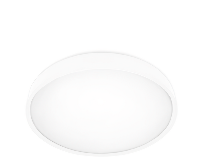 INNOTEK 大友照明 LED星晨調光調色吸頂燈 50W 3000K-6500K色溫 IP54, 白色