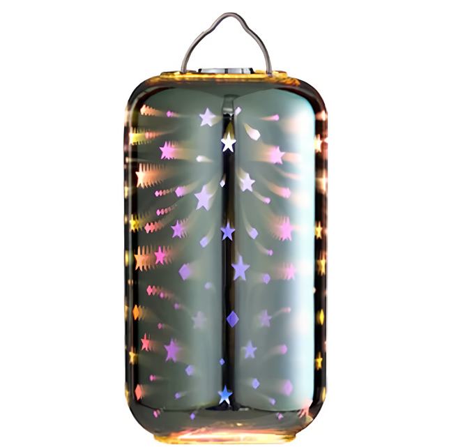 SWANTE 玻璃燈罩 天火燈 Angle燈通用 高硼矽耐熱玻璃, 1個, 多色