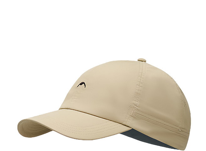 Naturehike 挪客 戶外鴨舌帽 帽圍59~62cm 帽檐7.5cm 淺卡其色 運動遮陽, 1個