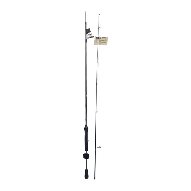 Abu Garcia BASSFIELD 路亞竿 BASSFIELD SPIN(19), BSFS-6102L