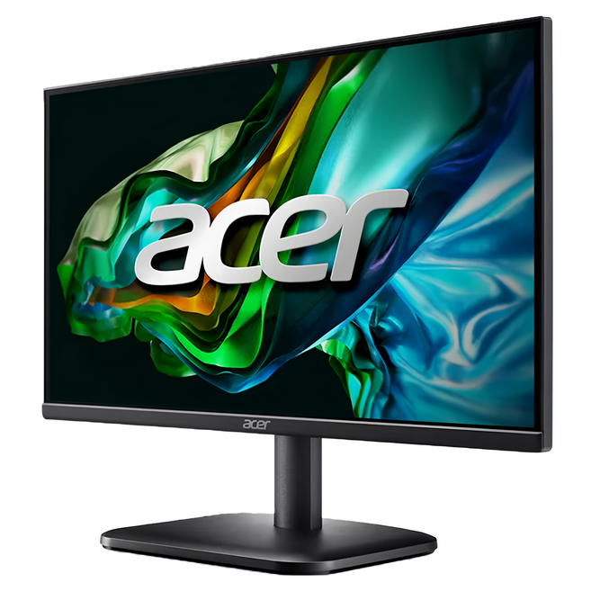 acer 宏碁 E3 護眼抗閃螢幕 FHD HDMI VGA IPS, 21.5吋/55cm, EK220Q