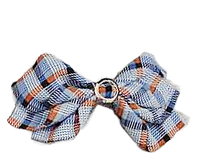 SY日系蝴蝶結自動髮夾 #08 顏色隨機 優雅髮飾 輕鬆打造甜美日系風