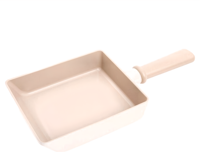 NEOFLAM 台灣公司貨 迷你Chouchou系列 煎蛋鍋, 15cm, 1個