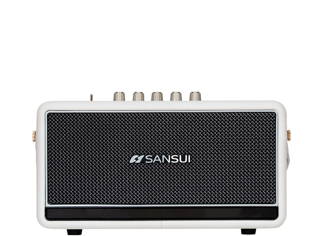 聲之魂 氣動Hi-Fi 藍牙音響 SOAIR 32 x 125 x 13.5cm 3280g, 溫莎白