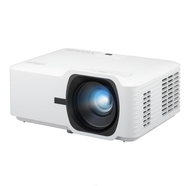 ViewSonic 優派 高亮度 WXGA 雷射投影機 5000 流明 原廠保固, LS740W