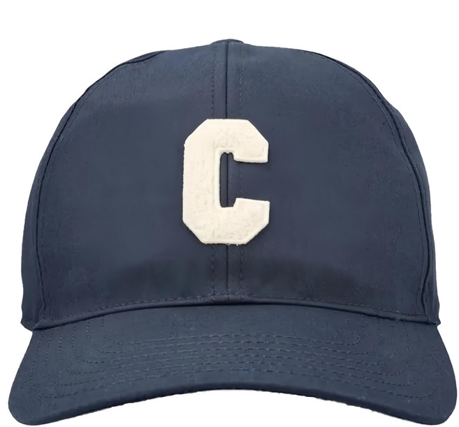 愛北鼻 親子C字棒球帽