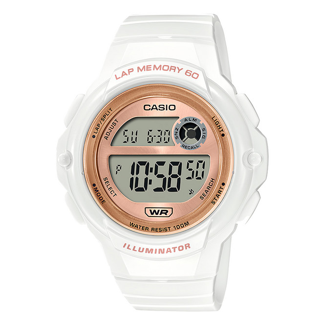 CASIO 卡西歐 手錶 lws-1200h-7a2vdf