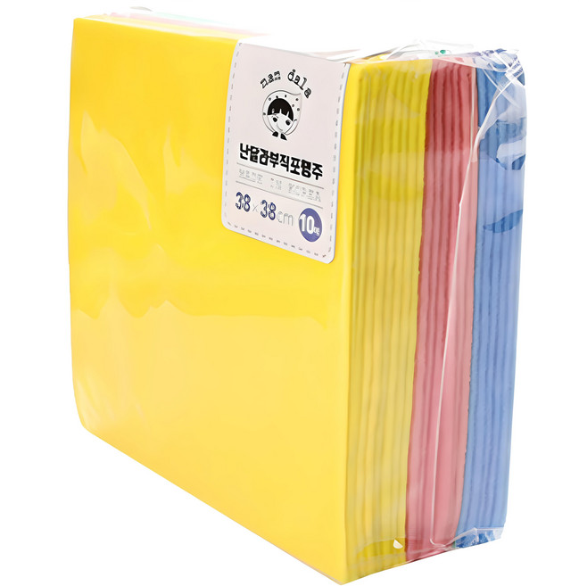 youhouse 難陀羅加厚無紡布10p, 1組