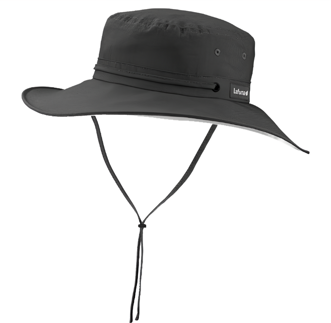 Lafuma LAF HAT 女戶外帽 LFV124127523, 黑色