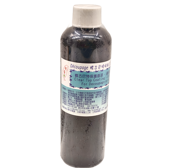 台灣敏愛 通用亮光面漆 250g, 1個
