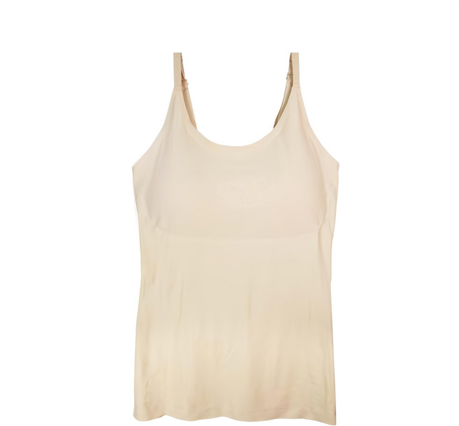 SOFT LIGHT 沁涼無痕 可調式無痕肩帶BRA背心 專利罩杯設計 集中穩定 可拆洗 鳥眼布料 透氣排汗