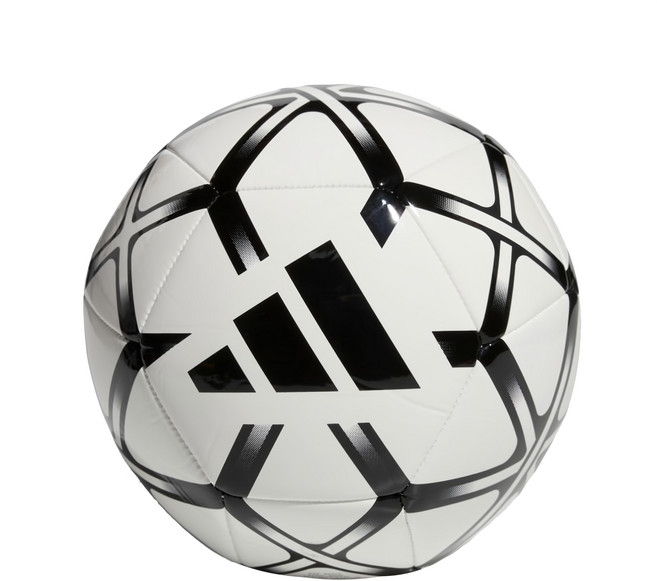 adidas 愛迪達 足球 黑白色, IP1648, 1顆