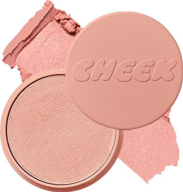 TONYMOLY 果凍腮紅 3.5g, 1個, 02 Nude Amber