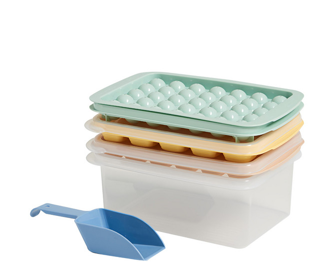 EASY&FREE 製冰盒5件組, 1組