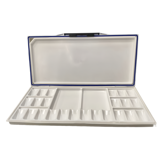 MIJELLO 美捷樂 MWP-3024 Fusion 24 專家用保濕調色盤, 24格, 1個