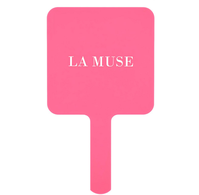 La Muse 手拿鏡 顏色隨機, 1個