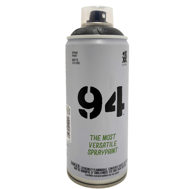 mtn 94噴漆4 RV-121 MTN-R0121, 伊卡洛斯深灰, 1瓶