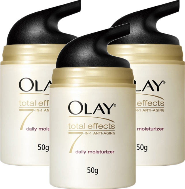 OLAY 歐蕾 多元修護晚霜 6066, 50g, 3瓶