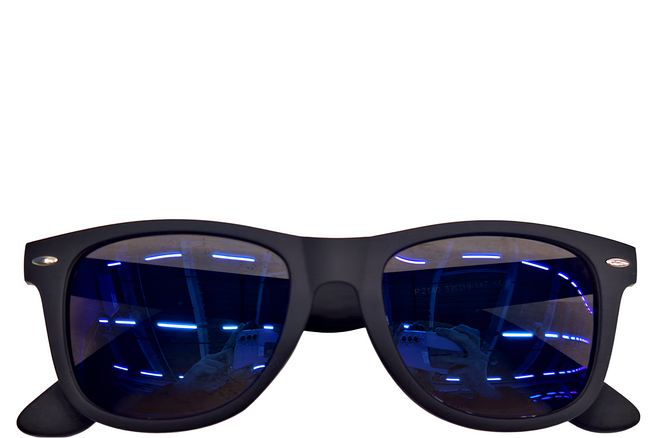 Quinta UV400 偏光時尚潮流太陽眼鏡 (防爆防眩光) 飛行款-QT2140