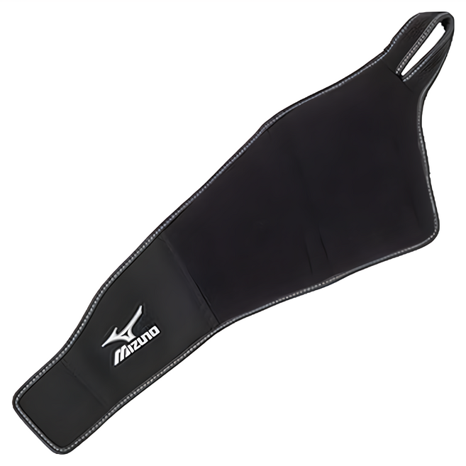 Mizuno 美津濃 打擊護腕, 黑色, 1個