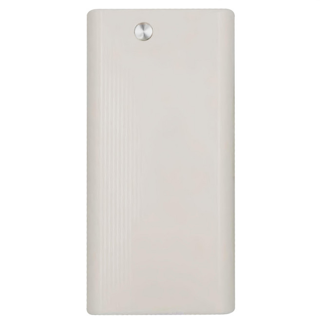 MCK 科技 快充行動電源 20000mAh PD + USB 18W 137 x 67 x 27mm, MCK-PB06, 白色