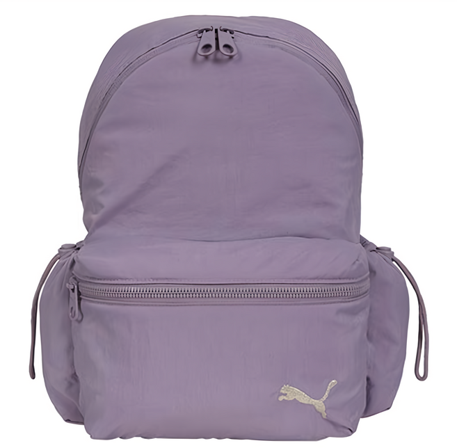PUMA Core Her後背包 09028304 200g, 紫色, 1個