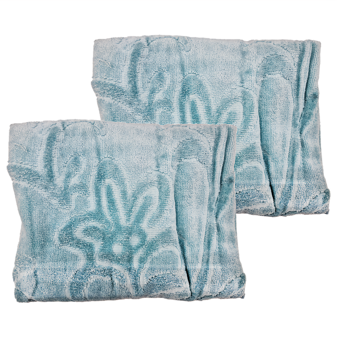 GRACE 格蕾絲 MIT台灣製純棉緹花舒適枕巾