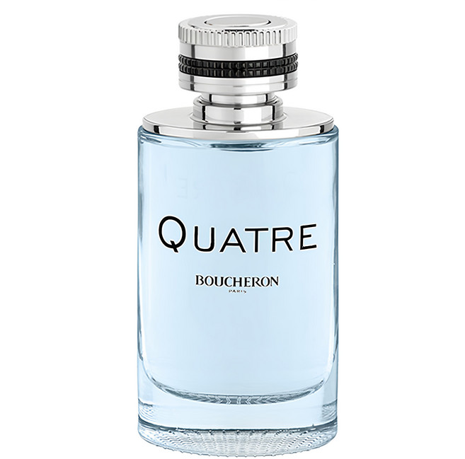 BOUCHERON 伯敻 經典環戒男性淡香水, 1瓶, 100ml
