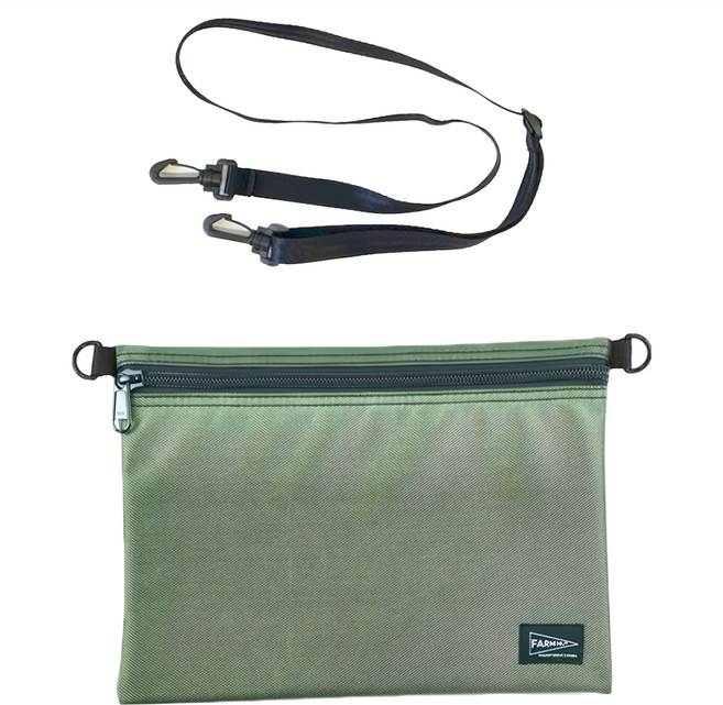 FARM HUT 戶外防潑水多功能收納袋