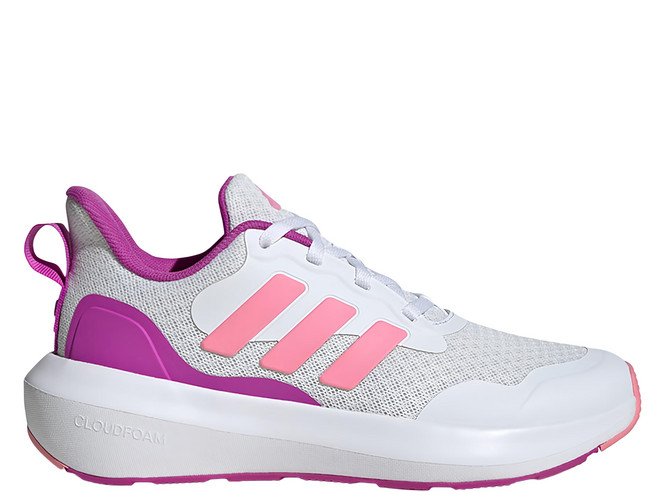 adidas 愛迪達 兒童款 FORTARUN 3.0 J 運動鞋 JI2179