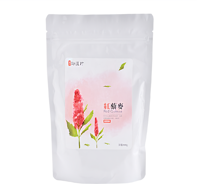 御復珍 紅藜麥, 300g, 1包