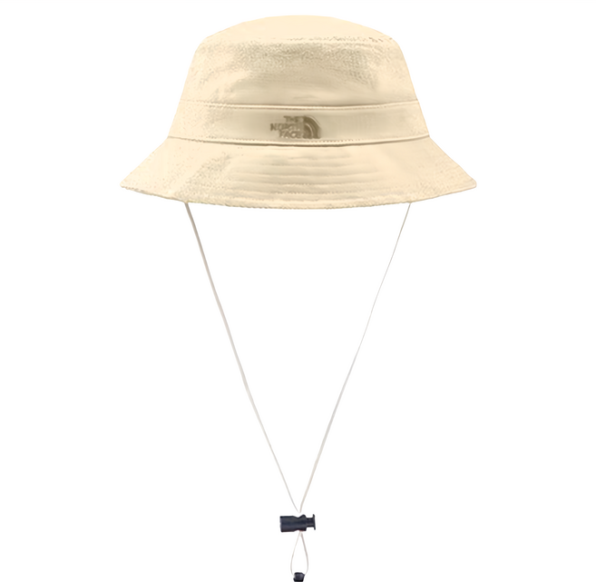 THE NORTH FACE 易收納棉LOGO帽