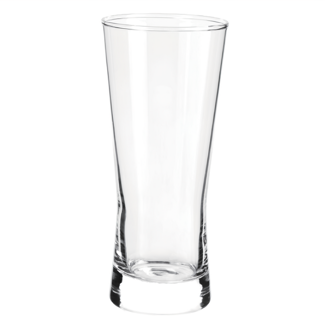 Ocean Glass 大都會啤酒杯 330ml, 6個