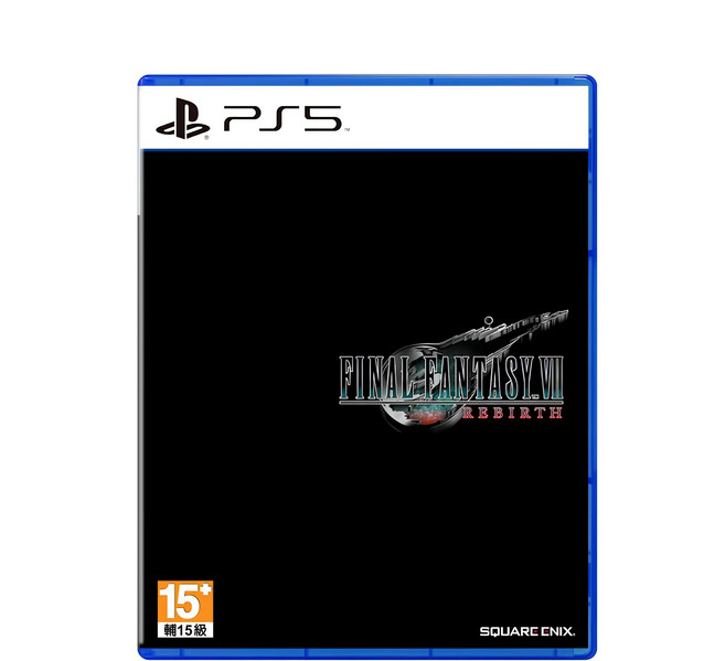 PlayStation PS5 太空戰士 7 重生 Final Fantasy VII 中文版