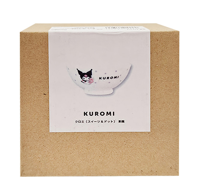 kanesho 金正陶器 陶瓷碗, 庫洛米, 1個