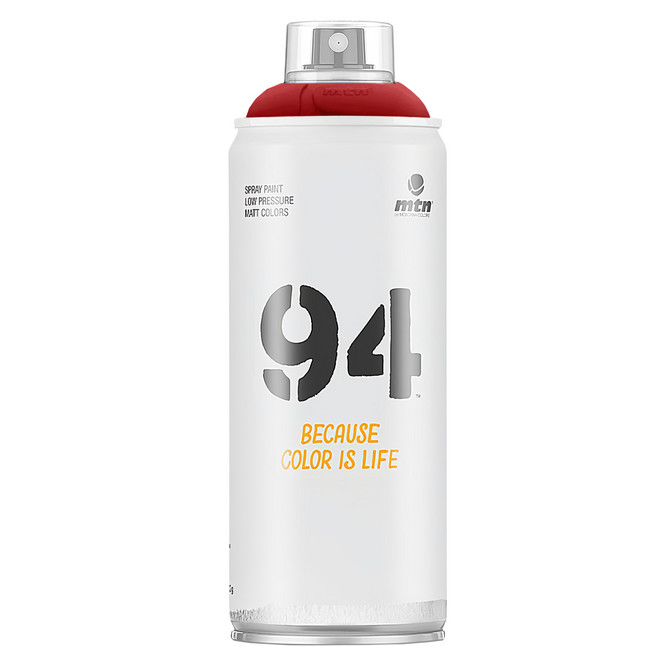 mtn 94噴漆, 馬德里紅, 1瓶