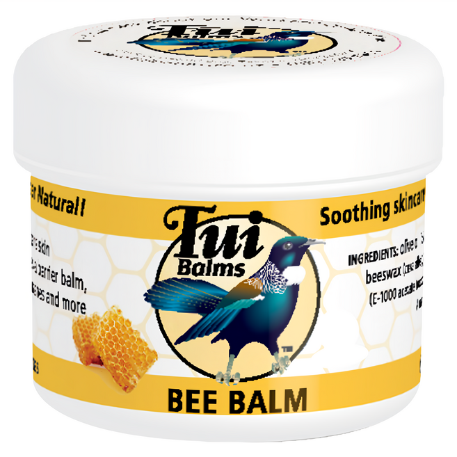 Tui Balms 蜂膠修護萬用精油蜂蠟膏 25g, 1罐