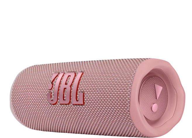 JBL 便攜型防水藍牙喇叭, FLIP6, 粉色