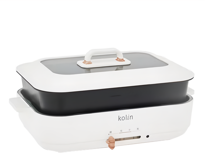 Kolin 歌林 分離式多功能電烤盤, KHL-MN668