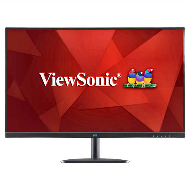 ViewSonic 優派 廣視角螢幕 615 x 458 x 225mm 6kg, 27吋, VA2732-H