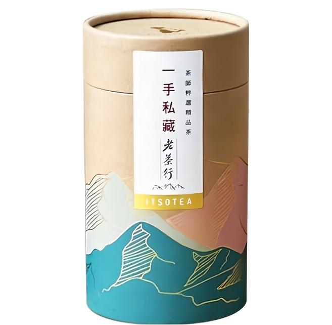 ITSO 一手私藏 台灣魚池十八號紅茶茶葉, 75g, 1入, 1罐